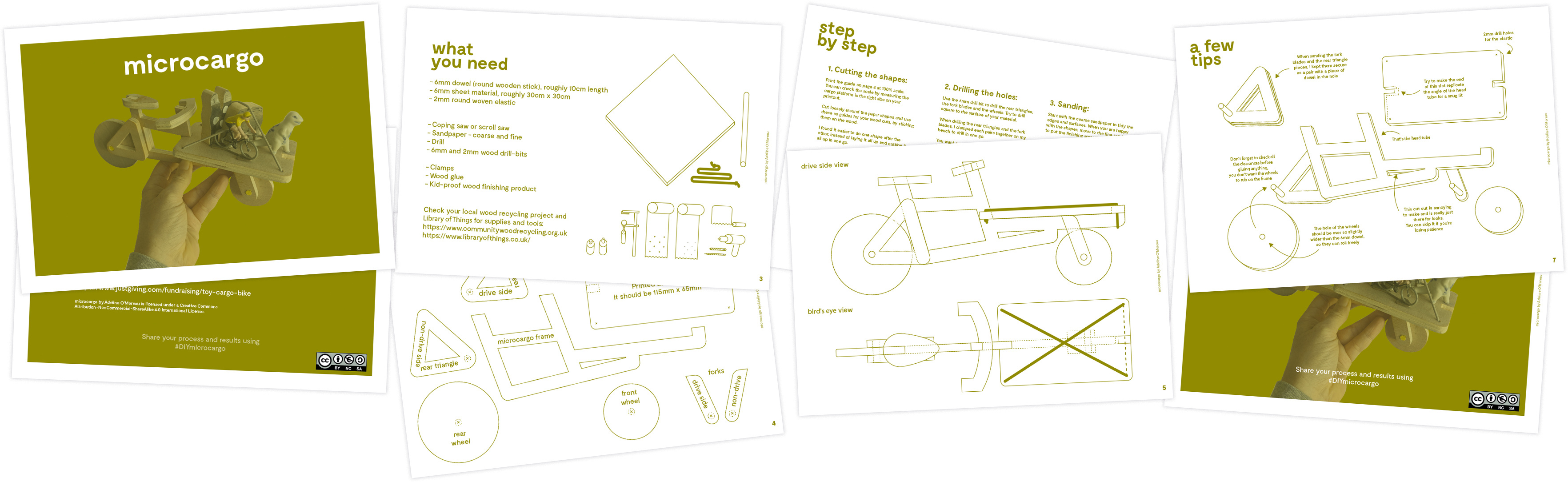 microcargo preview